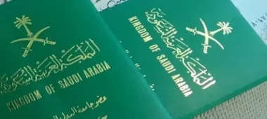 التأكد من إصدار التأشيرة